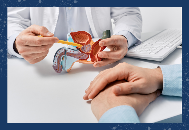 Benign prostatic hyperplasia